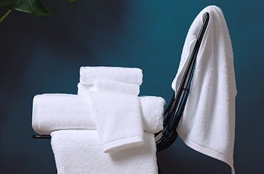 鍛邊平織 酒店毛巾定制